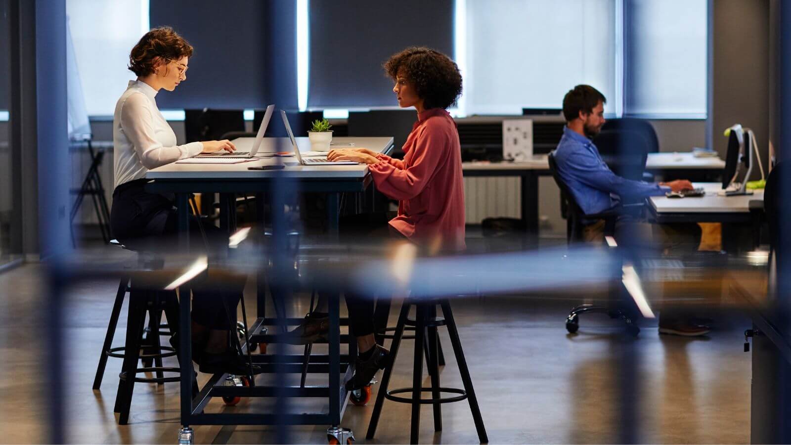 Latest Co-Working Space Trends Shaping the Future of Work