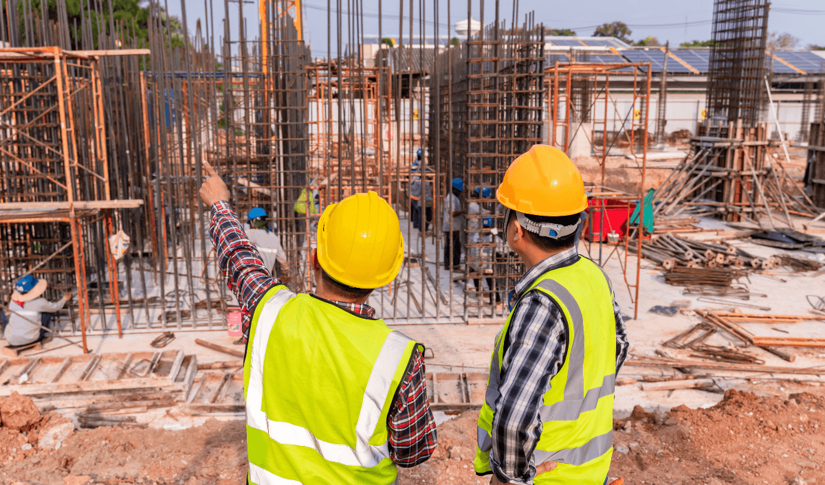 Managed Office Location & Building Finalization