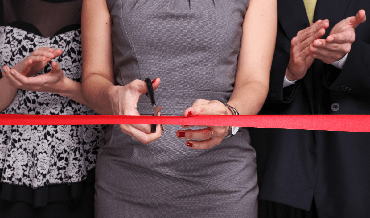 Auram Managed Office Inauguration