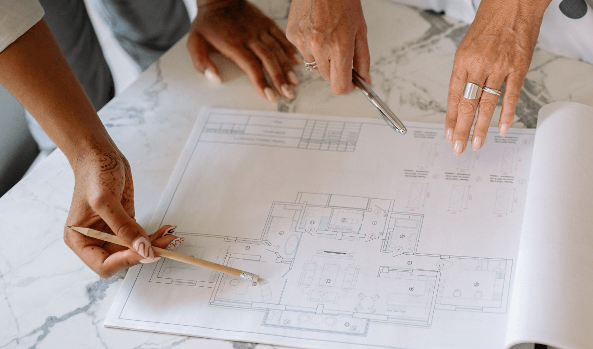 Auram Managed Office Layout Planning and Reviewing