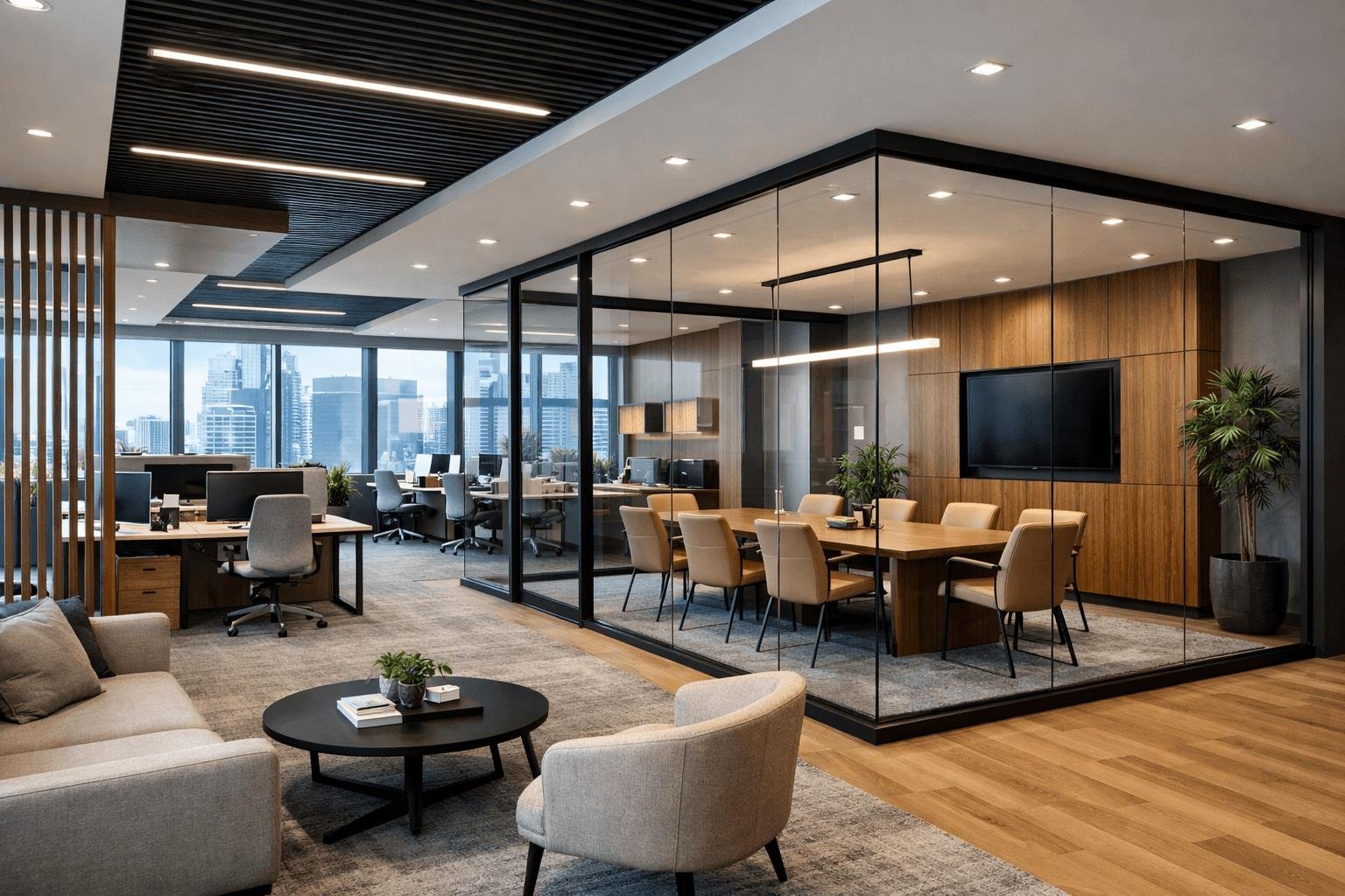 Auram Managed Office Solutions